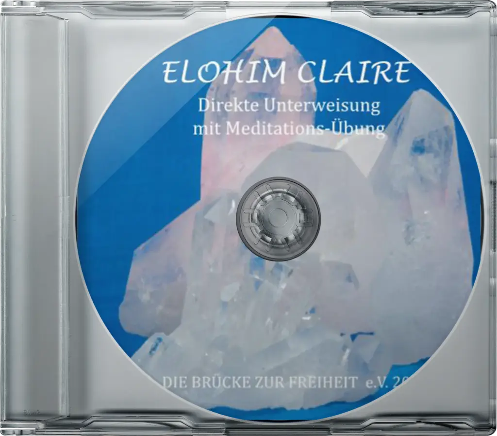 CD Elohim CLAIRE