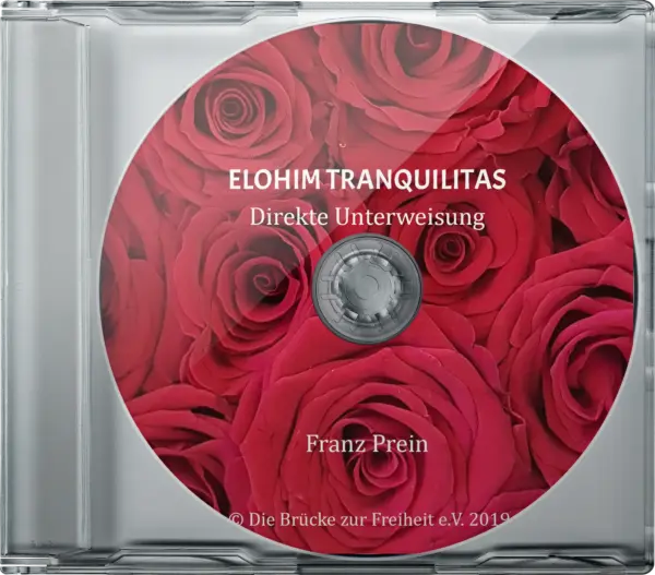 CD Elohim TRANQUILITAS