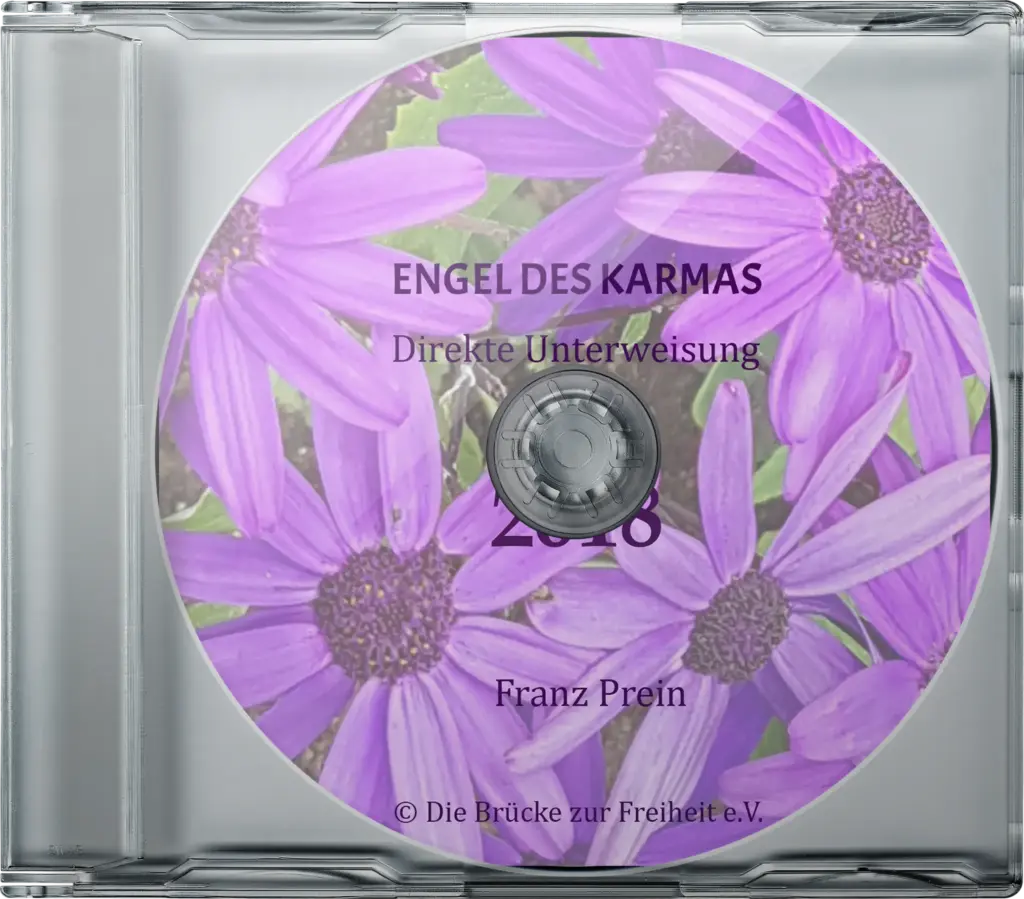 CD Engel des Karmas