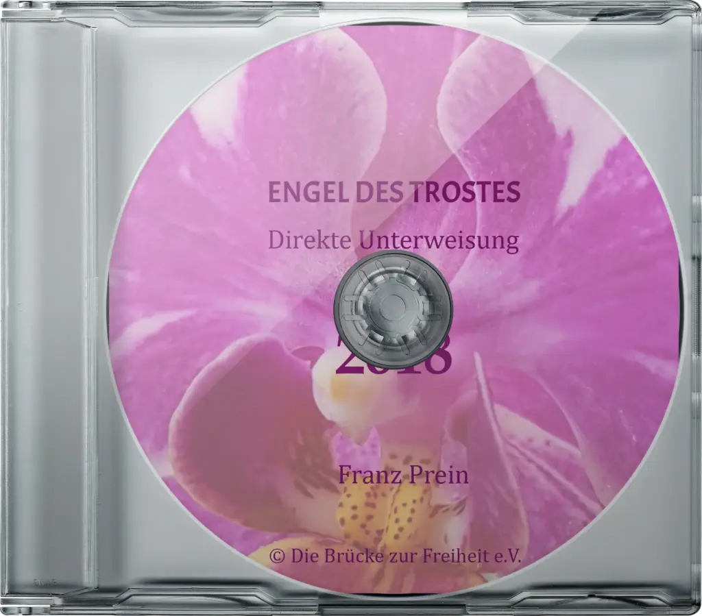 CD Engel des Trostes