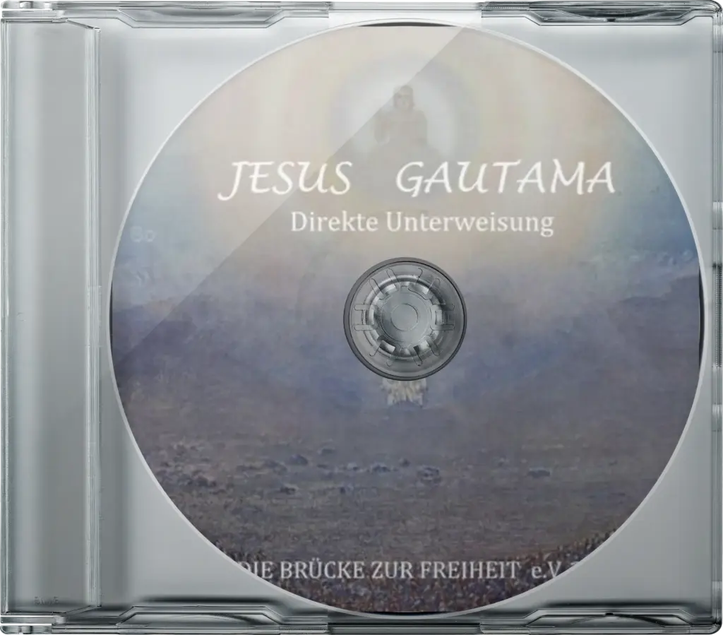 CD JESUS und GAUTAMA