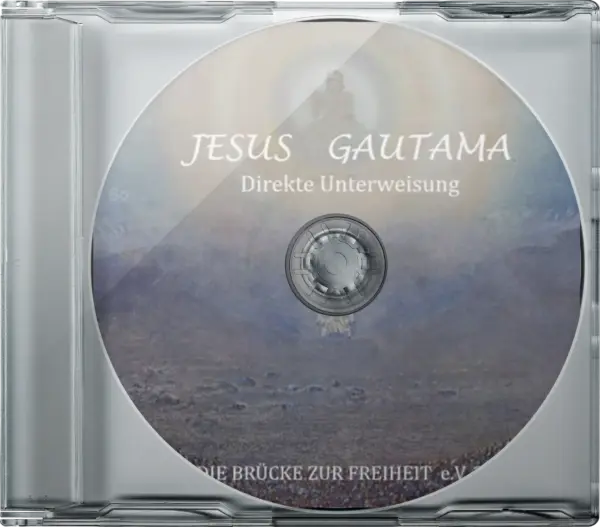 CD JESUS und GAUTAMA