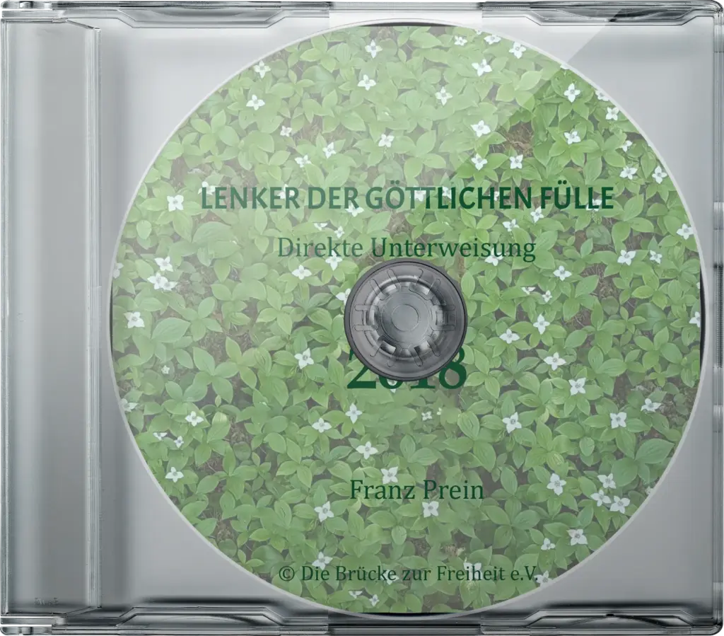 CD Lenker der göttlichen Fülle
