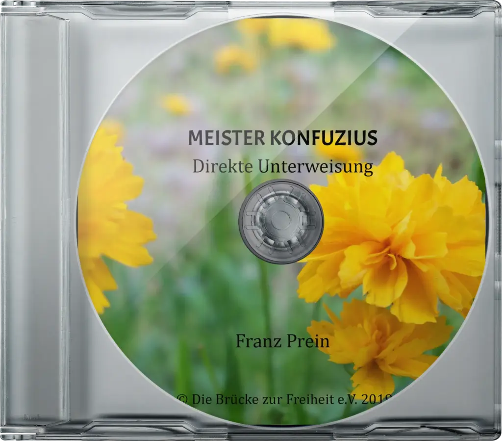 CD Meister KONFUZIUS