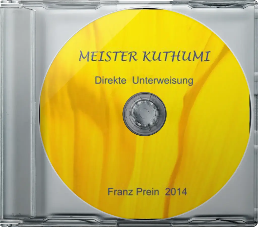 CD Meister KUTHUMI