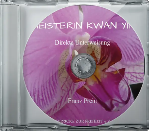 CD Meisterin KWAN YIN