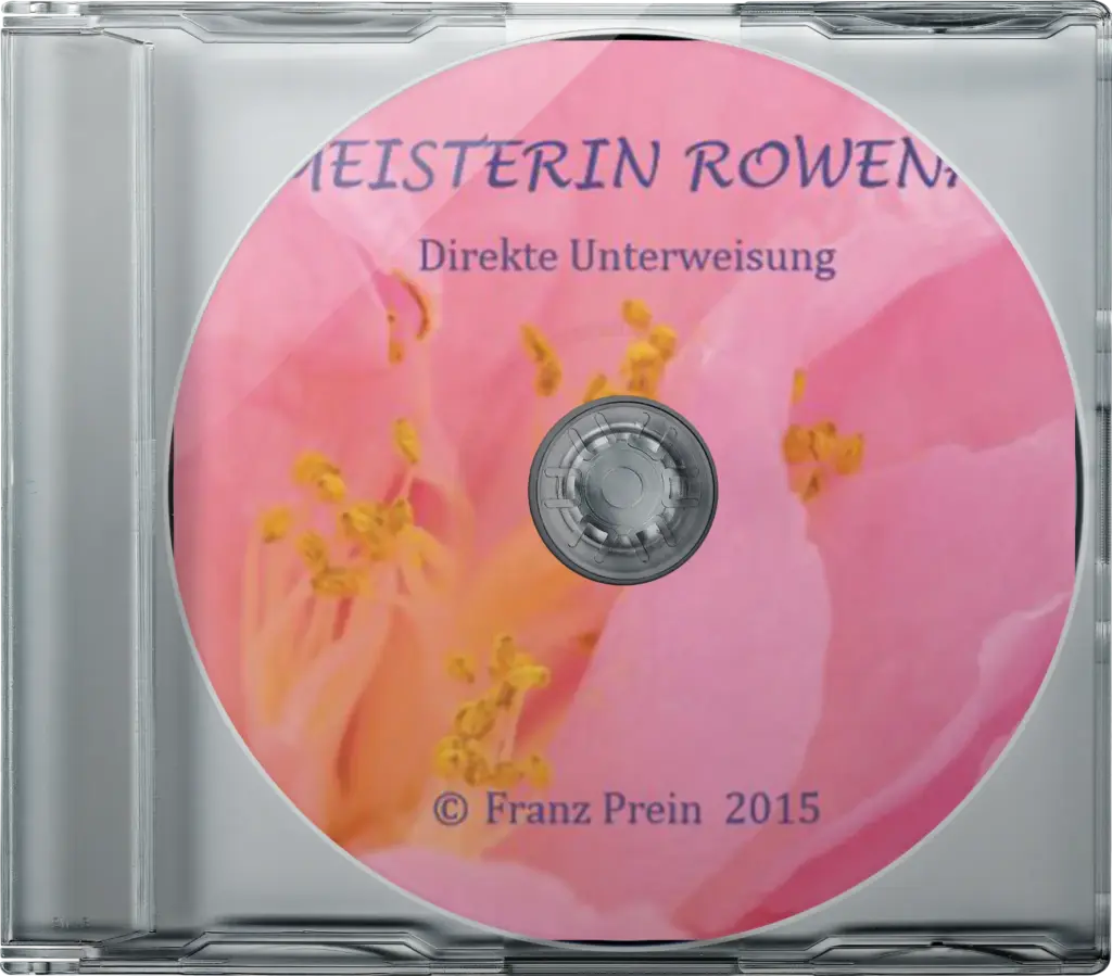 CD Meisterin ROWENA