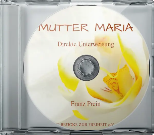 CD Mutter MARIA