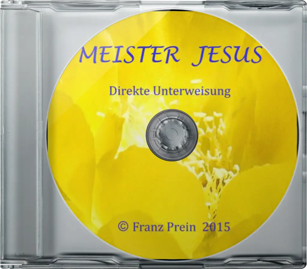 CD1 Meister JESUS CHRISTUS