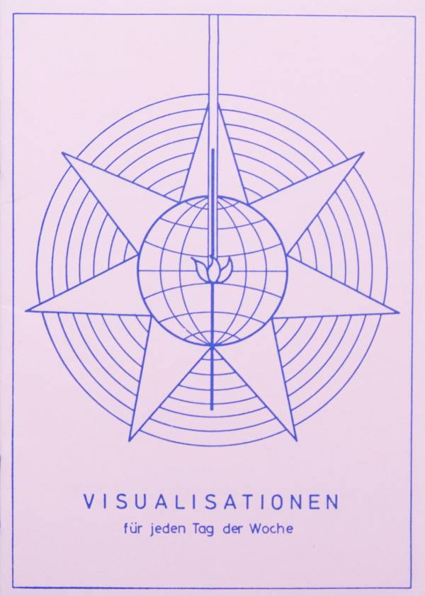 Visualisationen für jeden Tag der Woche
