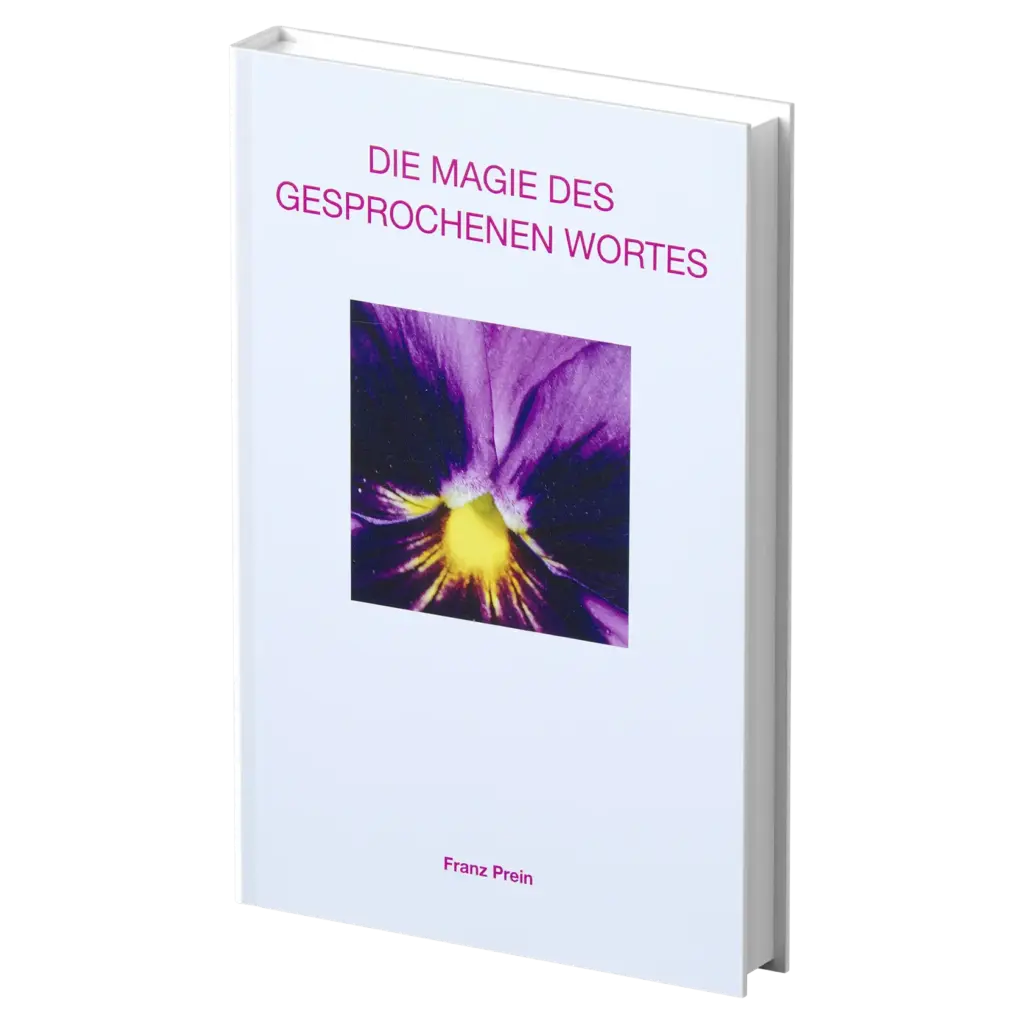 Die Magie des gesprochenen Wortes