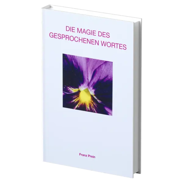 Die Magie des gesprochenen Wortes
