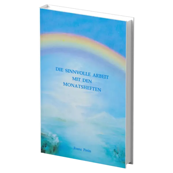 Die sinnvolle Arbeit mit den Monatsheften