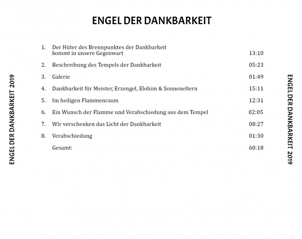 CD Engel der Dankbarkeit – Bild 2