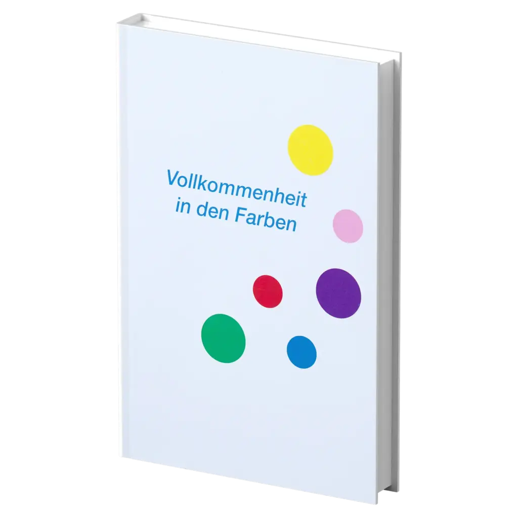 Vollkommenheit in den Farben