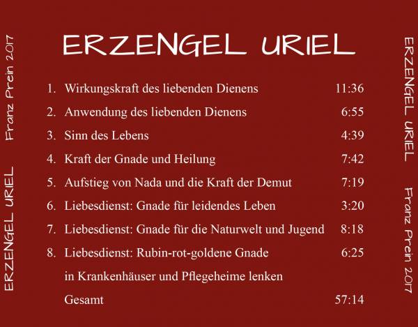 CD Erzengel URIEL – Bild 2