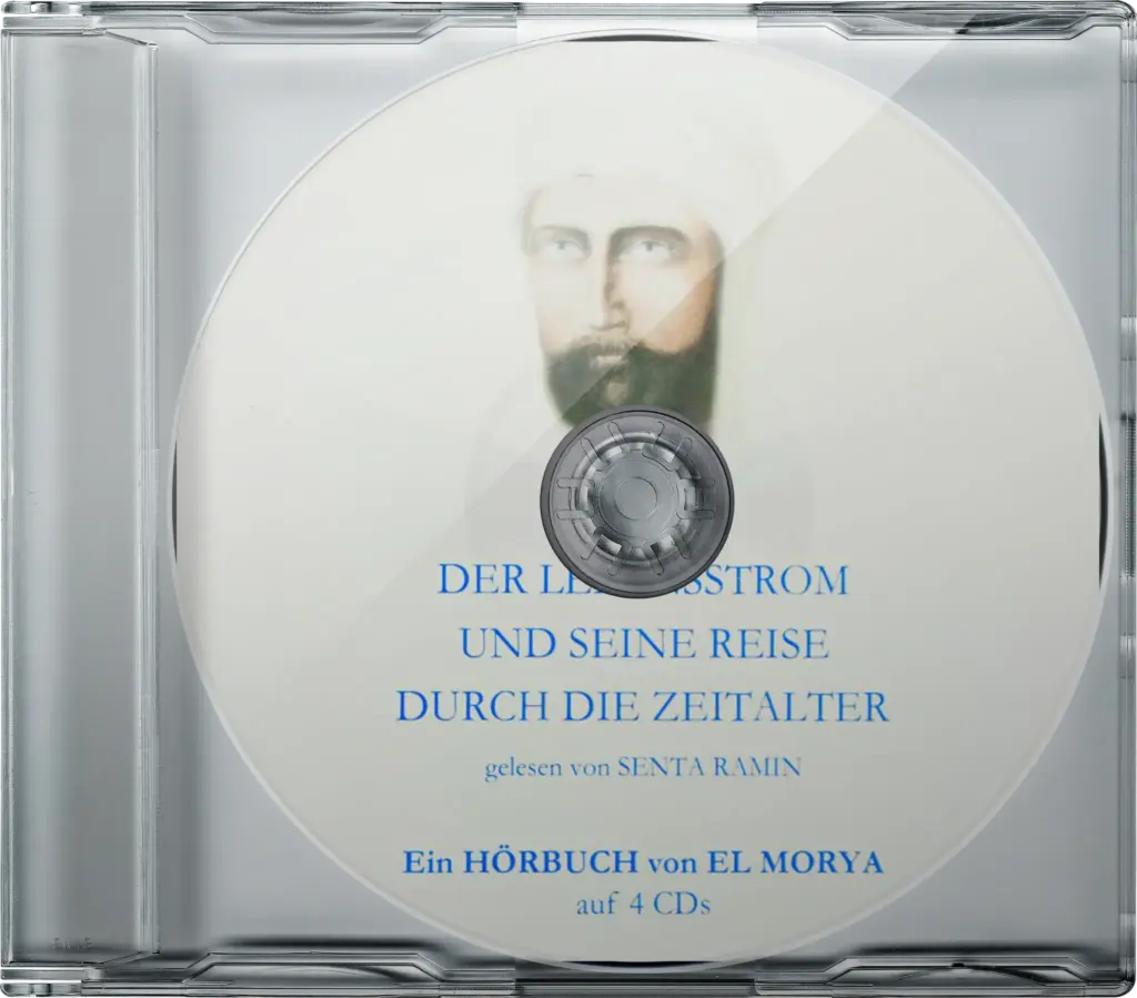 CDs Der Lebensstrom und seine Reise durch die Zeitalter
