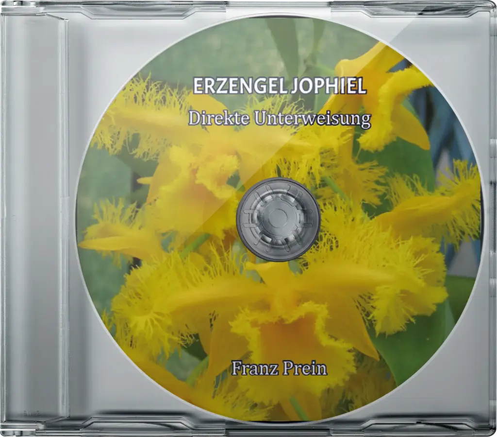 CD Erzengel JOPHIEL