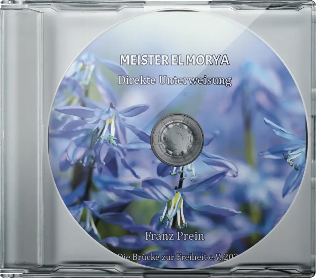 CD2 Meister EL MORYA