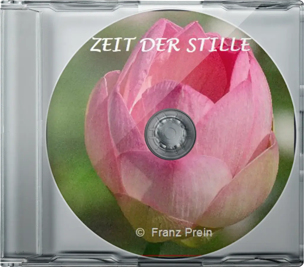 Zeit der Stille