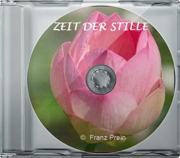 Zeit der Stille